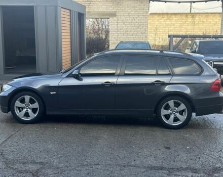 Сірий БМВ 3 Серія, об'ємом двигуна 2 л та пробігом 289 тис. км за 6999 $, фото 6 на Automoto.ua