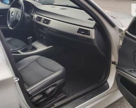 Сірий БМВ 3 Серія, об'ємом двигуна 2 л та пробігом 224 тис. км за 6300 $, фото 10 на Automoto.ua
