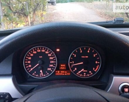 Серый БМВ 3 Серия, объемом двигателя 2 л и пробегом 274 тыс. км за 6800 $, фото 3 на Automoto.ua