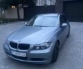 Серый БМВ 3 Серия, объемом двигателя 2 л и пробегом 240 тыс. км за 6001 $, фото 1 на Automoto.ua
