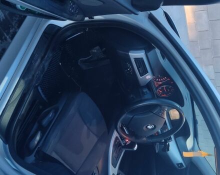 Сірий БМВ 3 Серія, об'ємом двигуна 2 л та пробігом 263 тис. км за 7200 $, фото 4 на Automoto.ua