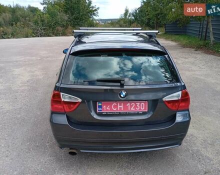 Сірий БМВ 3 Серія, об'ємом двигуна 2 л та пробігом 215 тис. км за 6750 $, фото 6 на Automoto.ua