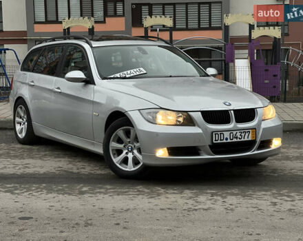 Сірий БМВ 3 Серія, об'ємом двигуна 2 л та пробігом 300 тис. км за 5800 $, фото 4 на Automoto.ua