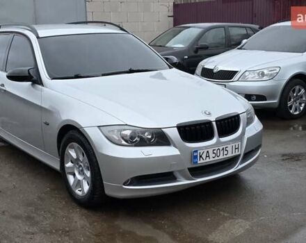 Сірий БМВ 3 Серія, об'ємом двигуна 2 л та пробігом 234 тис. км за 6950 $, фото 13 на Automoto.ua