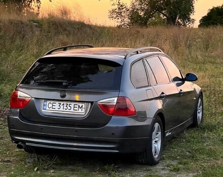 Сірий БМВ 3 Серія, об'ємом двигуна 2 л та пробігом 406 тис. км за 6000 $, фото 4 на Automoto.ua