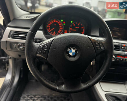 Сірий БМВ 3 Серія, об'ємом двигуна 2 л та пробігом 289 тис. км за 6450 $, фото 24 на Automoto.ua