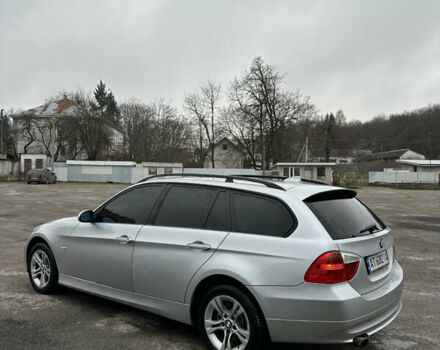 Сірий БМВ 3 Серія, об'ємом двигуна 2 л та пробігом 343 тис. км за 5199 $, фото 12 на Automoto.ua