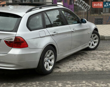 Сірий БМВ 3 Серія, об'ємом двигуна 2 л та пробігом 300 тис. км за 5800 $, фото 12 на Automoto.ua