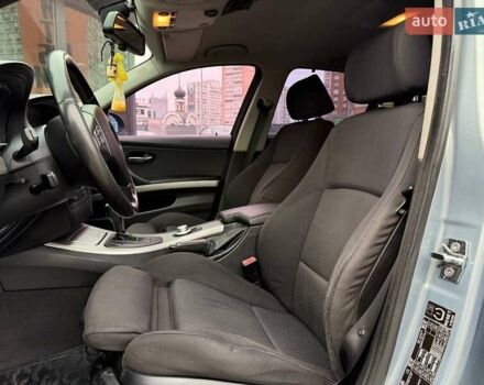 Сірий БМВ 3 Серія, об'ємом двигуна 2 л та пробігом 326 тис. км за 6990 $, фото 8 на Automoto.ua