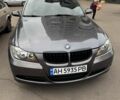 Серый БМВ 3 Серия, объемом двигателя 2 л и пробегом 226 тыс. км за 6820 $, фото 1 на Automoto.ua