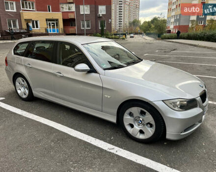 Сірий БМВ 3 Серія, об'ємом двигуна 2.99 л та пробігом 263 тис. км за 11000 $, фото 9 на Automoto.ua