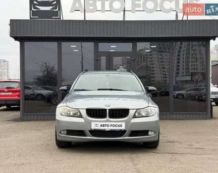 Сірий БМВ 3 Серія, об'ємом двигуна 2 л та пробігом 326 тис. км за 6990 $, фото 2 на Automoto.ua