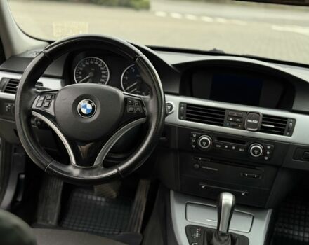 Сірий БМВ 3 Серія, об'ємом двигуна 2 л та пробігом 395 тис. км за 7300 $, фото 19 на Automoto.ua