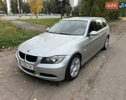 Сірий БМВ 3 Серія, об'ємом двигуна 2.99 л та пробігом 263 тис. км за 11000 $, фото 20 на Automoto.ua