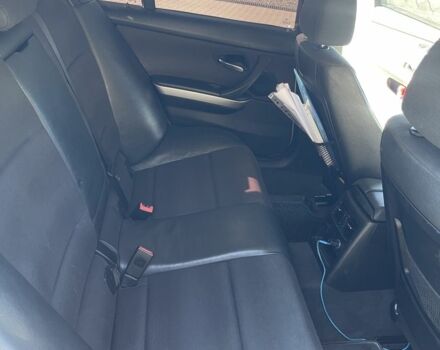 Серый БМВ 3 Серия, объемом двигателя 2 л и пробегом 340 тыс. км за 6800 $, фото 14 на Automoto.ua