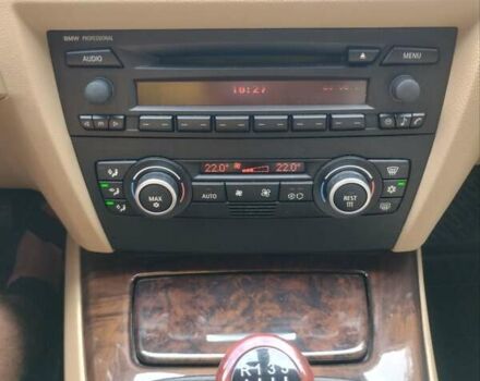 БМВ 3 Серия 2006 в Броварах на Automoto.ua Серый БМВ 3 Серия, объемом двигателя 3 л и пробегом 327 тыс. км за 8590 $, фото 21 на Automoto.ua