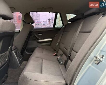 Сірий БМВ 3 Серія, об'ємом двигуна 2 л та пробігом 326 тис. км за 6990 $, фото 9 на Automoto.ua