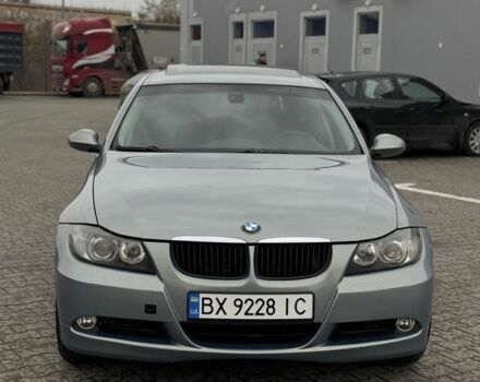 Сірий БМВ 3 Серія, об'ємом двигуна 2 л та пробігом 395 тис. км за 7300 $, фото 1 на Automoto.ua