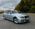 Серый БМВ 3 Серия, объемом двигателя 2 л и пробегом 340 тыс. км за 6800 $, фото 11 на Automoto.ua