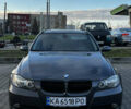 Серый БМВ 3 Серия, объемом двигателя 2 л и пробегом 238 тыс. км за 7000 $, фото 1 на Automoto.ua