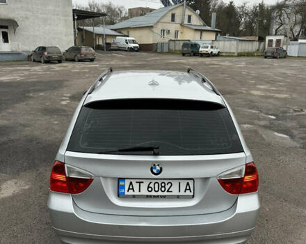 Сірий БМВ 3 Серія, об'ємом двигуна 2 л та пробігом 343 тис. км за 5199 $, фото 10 на Automoto.ua