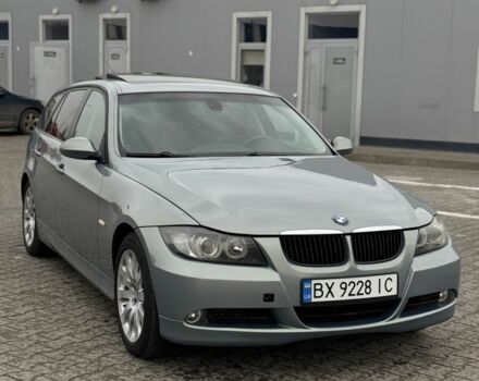 Сірий БМВ 3 Серія, об'ємом двигуна 2 л та пробігом 395 тис. км за 7300 $, фото 2 на Automoto.ua