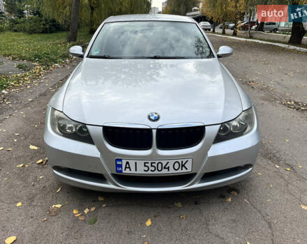 Сірий БМВ 3 Серія, об'ємом двигуна 2.99 л та пробігом 263 тис. км за 11000 $, фото 38 на Automoto.ua