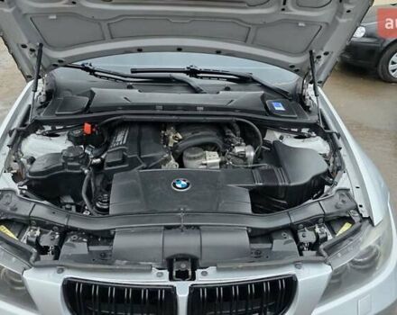 Сірий БМВ 3 Серія, об'ємом двигуна 2 л та пробігом 234 тис. км за 6950 $, фото 7 на Automoto.ua
