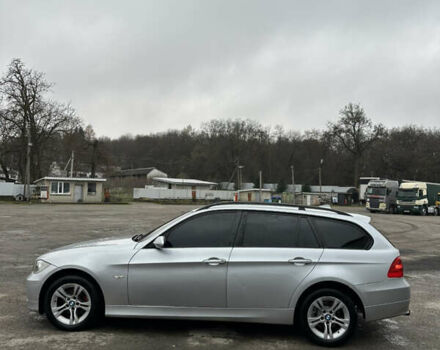 Сірий БМВ 3 Серія, об'ємом двигуна 2 л та пробігом 343 тис. км за 5199 $, фото 13 на Automoto.ua