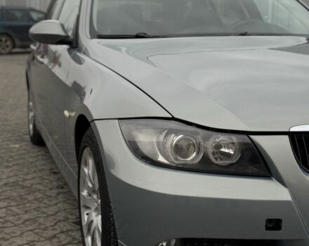 Сірий БМВ 3 Серія, об'ємом двигуна 2 л та пробігом 395 тис. км за 7300 $, фото 8 на Automoto.ua