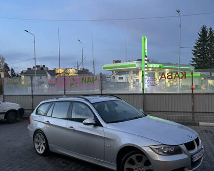 Сірий БМВ 3 Серія, об'ємом двигуна 2 л та пробігом 299 тис. км за 8000 $, фото 2 на Automoto.ua