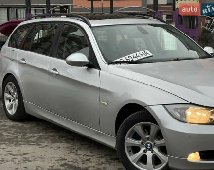 Сірий БМВ 3 Серія, об'ємом двигуна 2 л та пробігом 300 тис. км за 5800 $, фото 8 на Automoto.ua