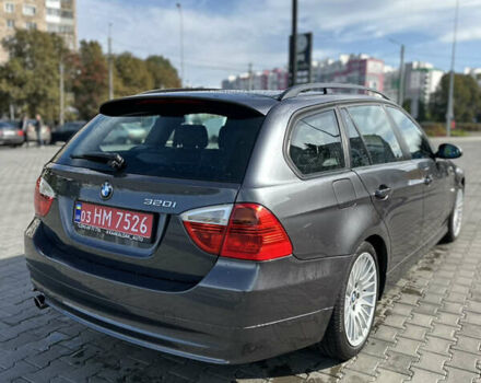 Сірий БМВ 3 Серія, об'ємом двигуна 2 л та пробігом 233 тис. км за 8500 $, фото 10 на Automoto.ua
