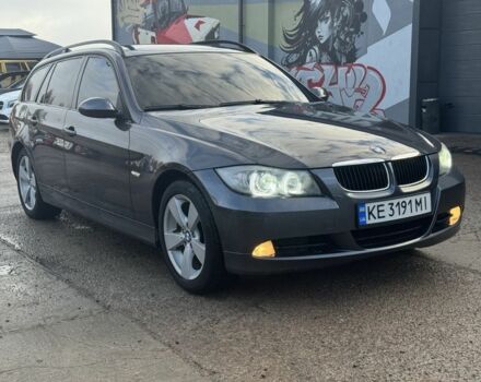 Сірий БМВ 3 Серія, об'ємом двигуна 2 л та пробігом 289 тис. км за 6999 $, фото 1 на Automoto.ua