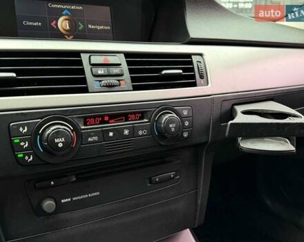 Сірий БМВ 3 Серія, об'ємом двигуна 2 л та пробігом 326 тис. км за 6990 $, фото 22 на Automoto.ua