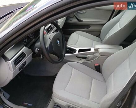 Сірий БМВ 3 Серія, об'ємом двигуна 2 л та пробігом 215 тис. км за 6750 $, фото 10 на Automoto.ua
