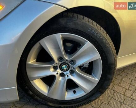 Серый БМВ 3 Серия, объемом двигателя 2 л и пробегом 415 тыс. км за 7200 $, фото 17 на Automoto.ua