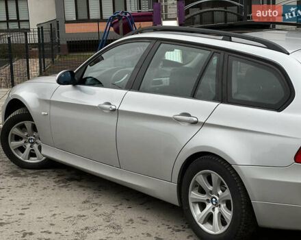 Сірий БМВ 3 Серія, об'ємом двигуна 2 л та пробігом 300 тис. км за 5800 $, фото 17 на Automoto.ua