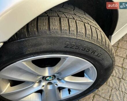 Серый БМВ 3 Серия, объемом двигателя 2 л и пробегом 415 тыс. км за 7200 $, фото 18 на Automoto.ua