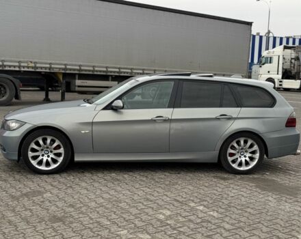 Сірий БМВ 3 Серія, об'ємом двигуна 2 л та пробігом 395 тис. км за 7300 $, фото 4 на Automoto.ua