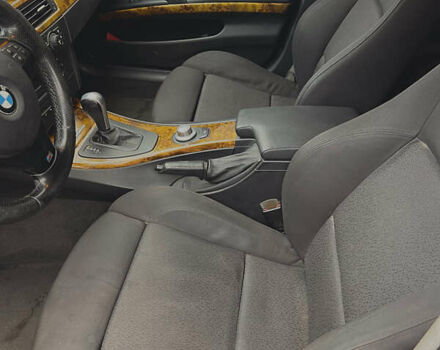БМВ 3 Серия 2006 в Владимир-Волынский на Automoto.ua Серый БМВ 3 Серия, объемом двигателя 3 л и пробегом 382 тыс. км за 7200 $, фото 14 на Automoto.ua