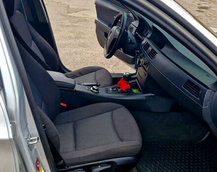 Сірий БМВ 3 Серія, об'ємом двигуна 2 л та пробігом 250 тис. км за 7700 $, фото 10 на Automoto.ua