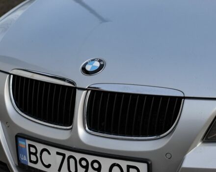 БМВ 3 Серия 2006 в Самборе на Automoto.ua Серый БМВ 3 Серия, объемом двигателя 2 л и пробегом 270 тыс. км за 6100 $, фото 3 на Automoto.ua