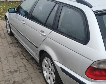 Сірий БМВ 3 Серія, об'ємом двигуна 2 л та пробігом 250 тис. км за 2900 $, фото 2 на Automoto.ua