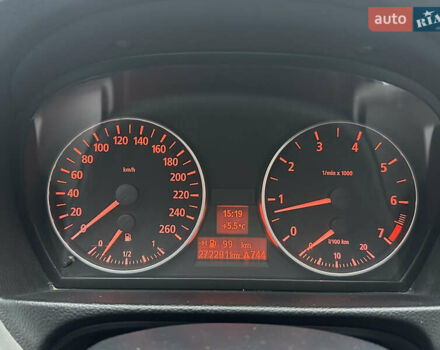 Серый БМВ 3 Серия, объемом двигателя 2 л и пробегом 250 тыс. км за 5950 $, фото 8 на Automoto.ua