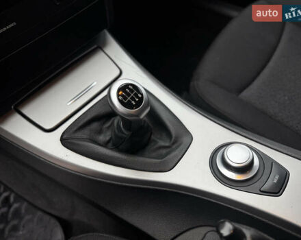 Сірий БМВ 3 Серія, об'ємом двигуна 2 л та пробігом 289 тис. км за 6450 $, фото 25 на Automoto.ua