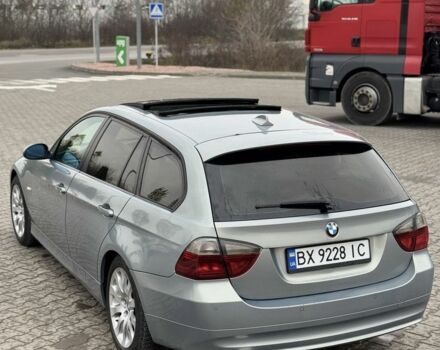 Сірий БМВ 3 Серія, об'ємом двигуна 2 л та пробігом 395 тис. км за 7300 $, фото 14 на Automoto.ua