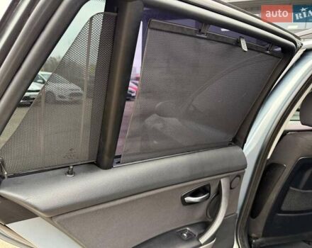 Сірий БМВ 3 Серія, об'ємом двигуна 2 л та пробігом 326 тис. км за 6990 $, фото 15 на Automoto.ua