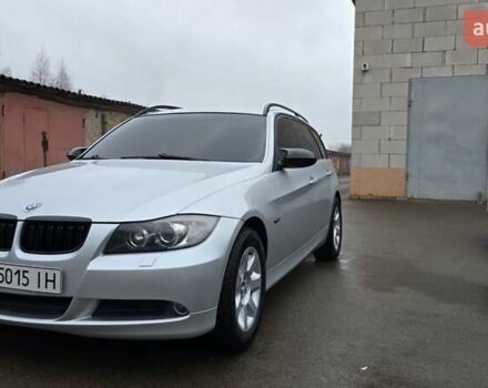 Сірий БМВ 3 Серія, об'ємом двигуна 2 л та пробігом 234 тис. км за 6950 $, фото 19 на Automoto.ua