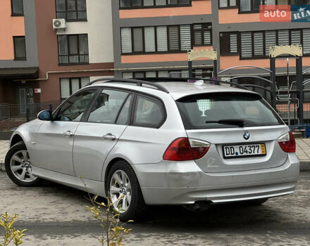 Сірий БМВ 3 Серія, об'ємом двигуна 2 л та пробігом 300 тис. км за 5800 $, фото 16 на Automoto.ua